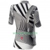 Fietskleding Dames (Fietsshirt + Fietsbroek Kort) 2020 Castelli Sublime N002